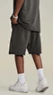 loose cotton shorts