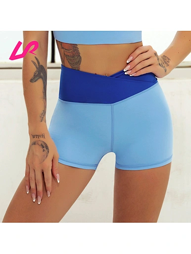 v waist short