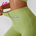 yoga pants zip