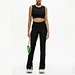 custom workout crop top