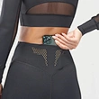 rayon nylon spandex pants