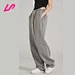 wide leg mens joggers