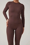 wholesale long sleeve workout tops