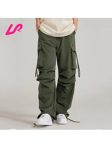 sweatpants cargo style