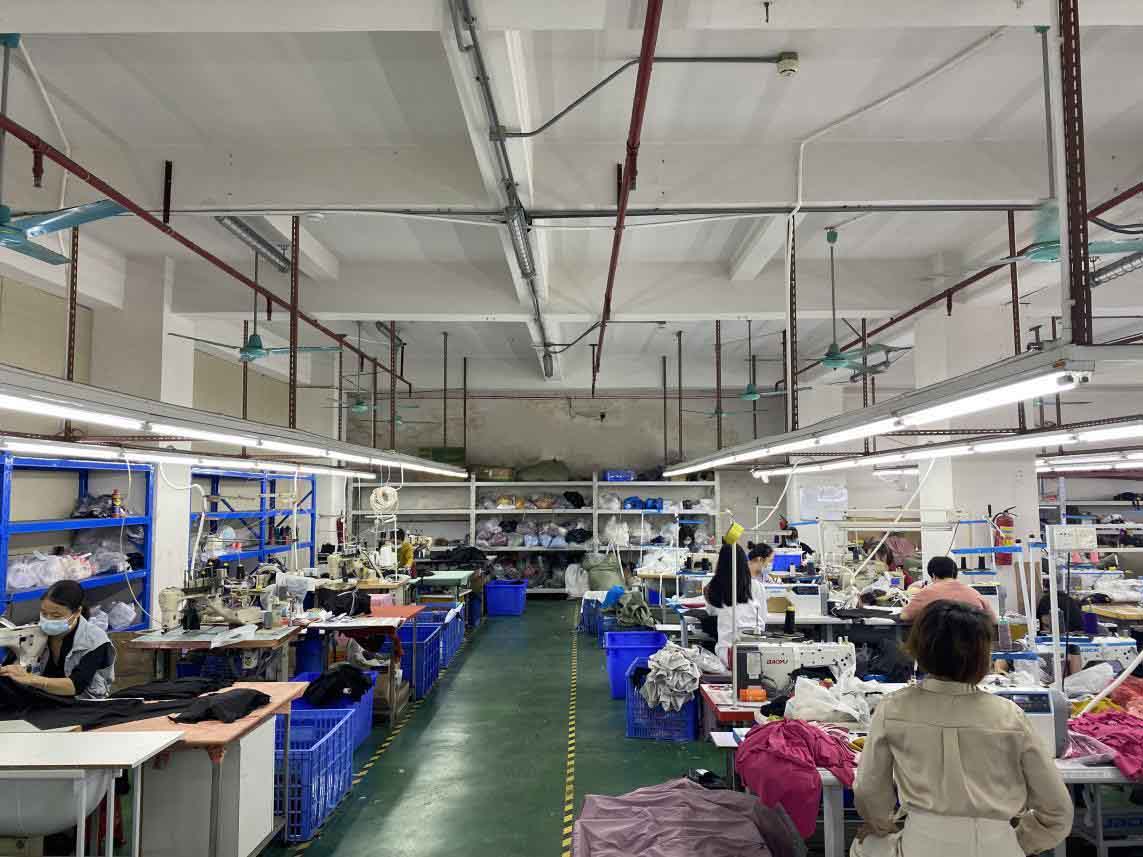 sportswear Fabric machine