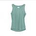 high quality soft cotton tank top manufacture supplier