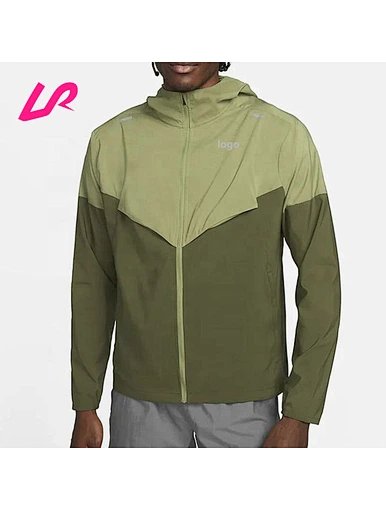 windbreaker custom