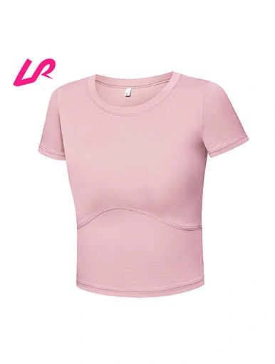 quick dry slim fit T-shirt