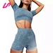 yoga set shorts