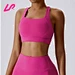 blank sports bra