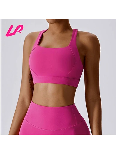 blank sports bra
