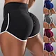 short gym leggings