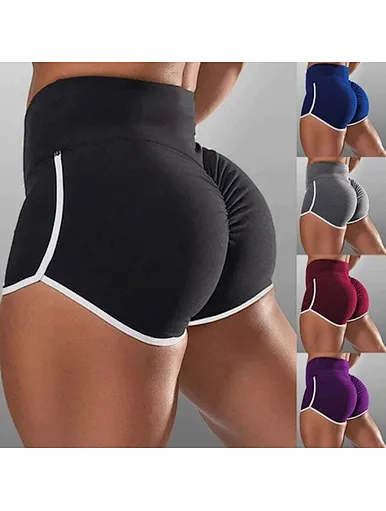 short gym leggings