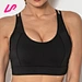 mesh matching sports bra