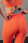 customize logo women legging
