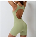 open back jumpsuits