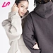 Wholesale oversized streetwear hoodie