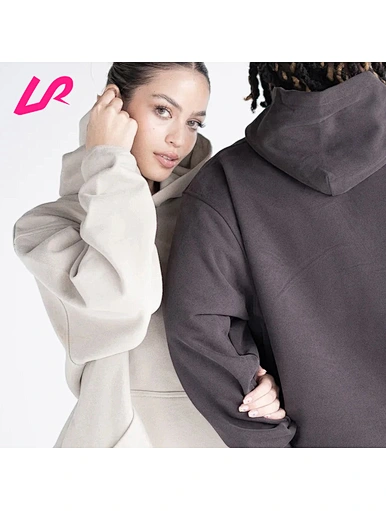 Wholesale oversized streetwear hoodie