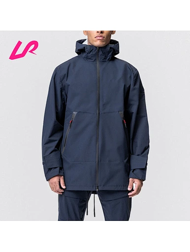 custom windbreaker