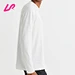 white tee shirts for women and men