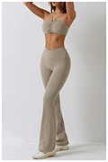 wholesale women yoga set outfit