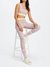 custom logo women legging
