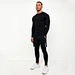 muscle fit baselayer