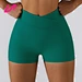3 inch ribbed short