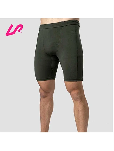 men biker shorts