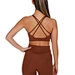custom sports bra