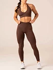 hot selling halter sports bra