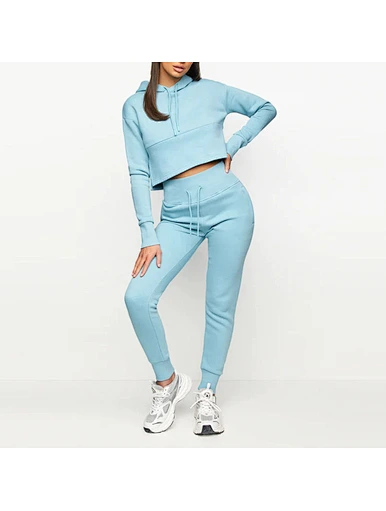 custom women tracksuit