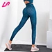 custom leopard print yoga pants