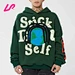unisex oversized hoodie