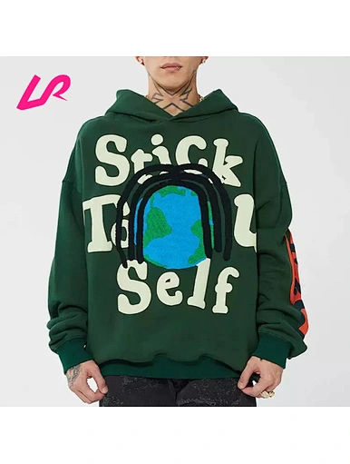 unisex oversized hoodie