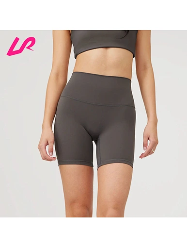 high waisted shorts athletic