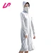 long zipper sun-protective clothing for women