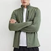 fitted athletic jacket