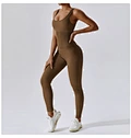 sleeveless jumpsuit for women