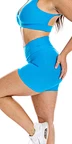 scrunch butt shorts