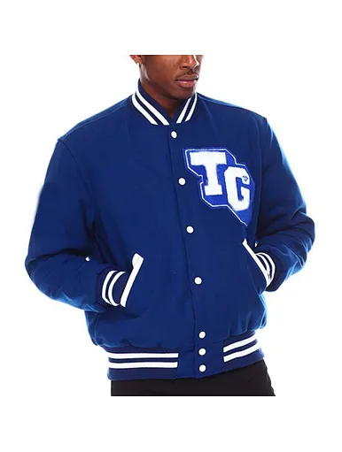personalized jackets with logo