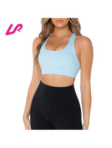 high support sports bra