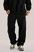 cotton drawstring sweatpants