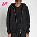 men's and women's hoodie jacket