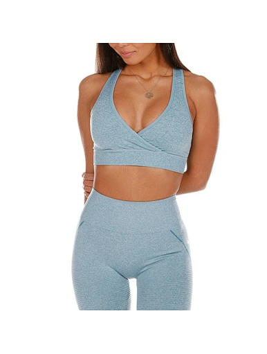 custom made sports bra