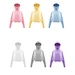 sun protective jacket