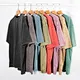 washed tshirt manufacturer