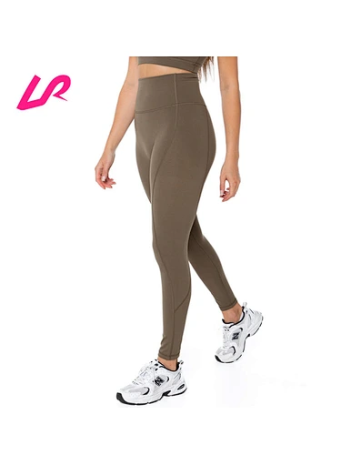 custom logo leggings