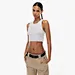 custom logo tank top women
