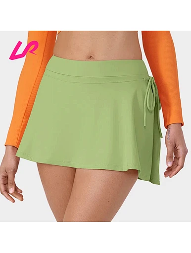 Custom Golf Skirt